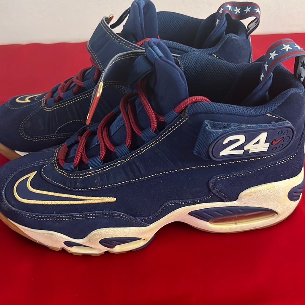 Nike Air Griffey Max 1 Griffey for Prez size 9.5